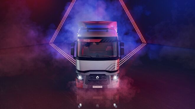 Renault Trucks presenta su nueva serie especial seminueva: T Red
