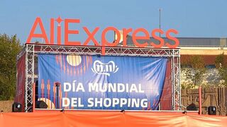 AliExpress lanza su servicio de entregas al día siguiente en España