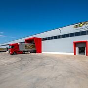 Madorran inaugura instalaciones en Cintruénigo (Navarra)