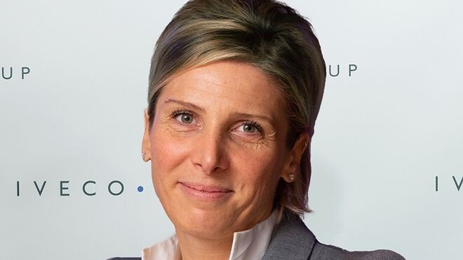 Anna Tanganelli, nueva directora financiera de Iveco