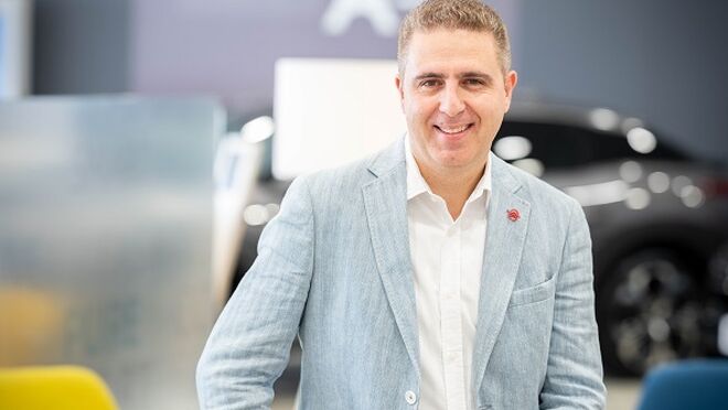 Nuno Coutinho, nuevo director general de Citroën para España y Portugal
