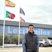 Lecitrailer incorpora a Diogo Batista como nuevo responsable comercial en el sur de Portugal