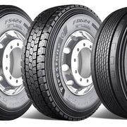 Firestone anuncia Regional Range, su nueva gama media de neumáticos para camión