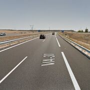 Un joven camionero de 22 años muere tras volcar su vehículo en Valladolid