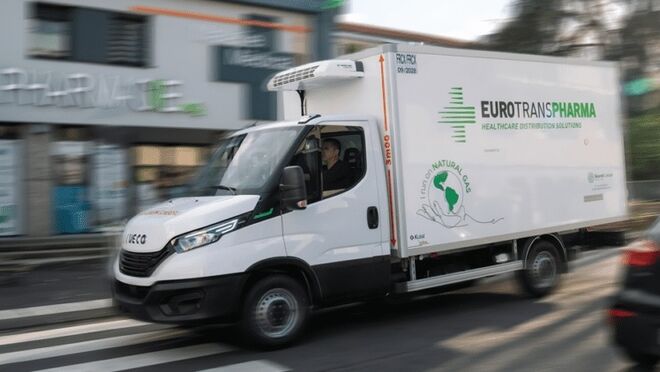 Eurotranspharma llega a España