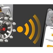Tapacubos SAF-Holland con tecnología NFC