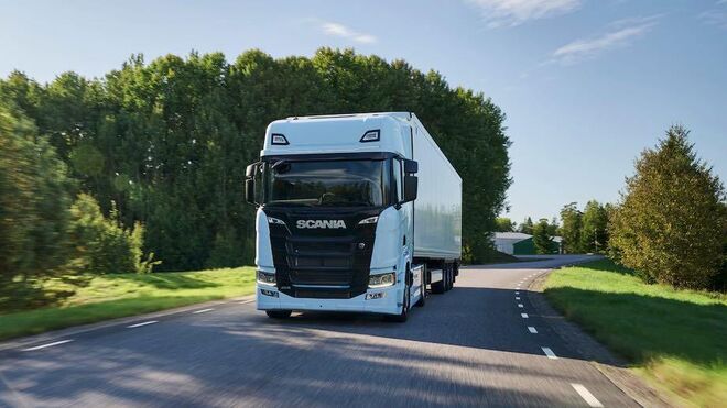 Scania da otro salto hacia el futuro con su nueva generación de camiones eléctricos