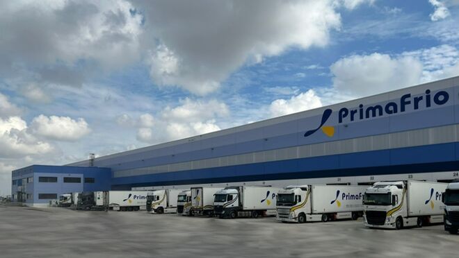 Primafrio abre un nuevo centro logístico en Madrid
