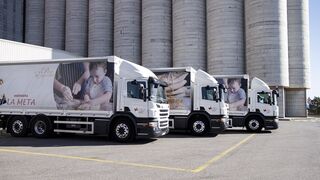 Grupo Vall Companys contratará 60 conductores de camión en Cataluña