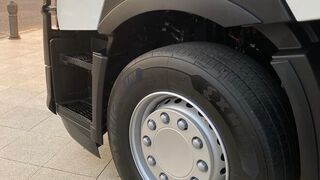 Michelin destaca en Asertruck la importancia del neumático en el vehículo industrial