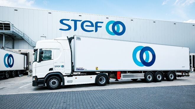 Grupo Stef compra el operador holandés Bakker Logistiek