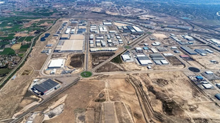Lidl proyecta un gran centro logístico en Zaragoza: adquiere una parcela de más de 200.000 metros cuadrados