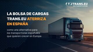 Trans.eu llega a España con una oferta especial de lanzamiento