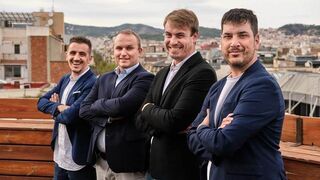 La startup Tennders logra 1,5 millones de euros en su ronda de inversión
