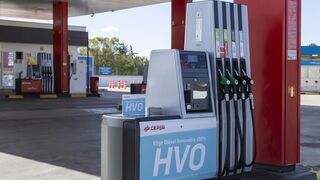 Cepsa inicia la comercialización de diésel 100% renovable (HVO) para clientes profesionales