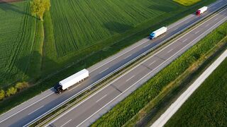 Dinamarca implantará peajes para camiones basados en el cálculo de emisiones en 2025