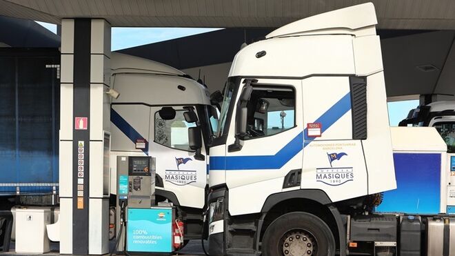 Nestlé utiliza biocombustibles en seis camiones operados por ID Logistics