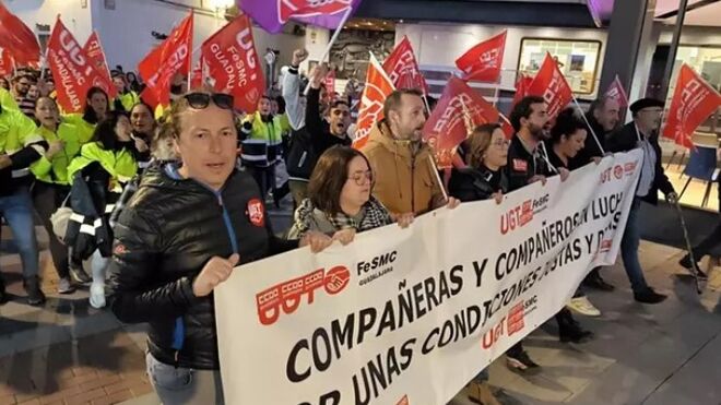 Desconvocada la huelga logística en Guadalajara tras alcanzar un acuerdo para el convenio