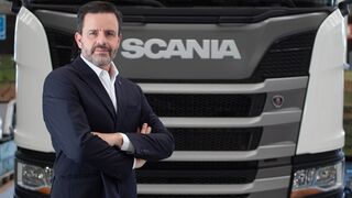 Marcelo Montanha, nuevo director regional de la zona noroeste de Scania