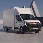 Nuevo Renault Trucks Master Red Edition
