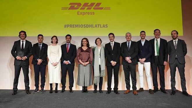 El fabricante de equipamientos eléctricos Arteche gana el Gran Premio DHL Atlas a la Exportación