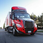 Daimler suministra a "Coca-Cola" 20 Freightliner eCascadia eléctricos