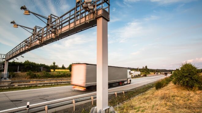 Austria mirará las emisiones de los camiones para cobrar los peajes a partir del 1 de enero
