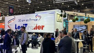 Lecitrailer celebra en Solutrans sus 30 años de presencia en el mercado francés