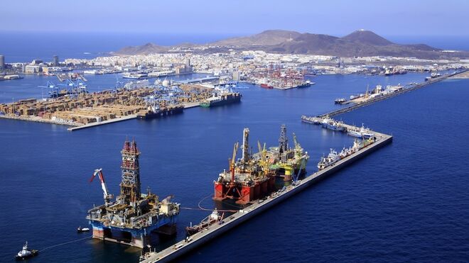 Ayudas por 89 millones para el transporte de mercancías entre Canarias y la Unión Europea