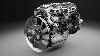 Scania mejora el rendimiento de sus motores de biometano