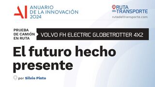 Ebook Prueba Premium: Volvo FH Electric, el futuro hecho presente