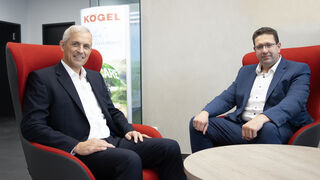 Christian Spengler, nuevo director financiero de Kögel