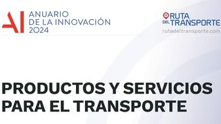 Ebook: Productos y Servicios para el Transporte
