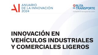 Ebook: Innovación en Vehículos Industriales y Comerciales Ligeros