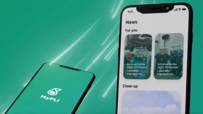 Petronas lanza una app para que los talleres de su red estén mejor conectados