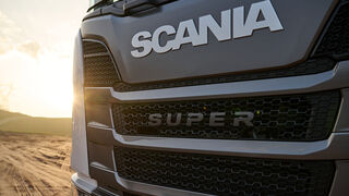 Abierto el plazo para reclamar el sobrecoste de los camiones de Scania por el cártel