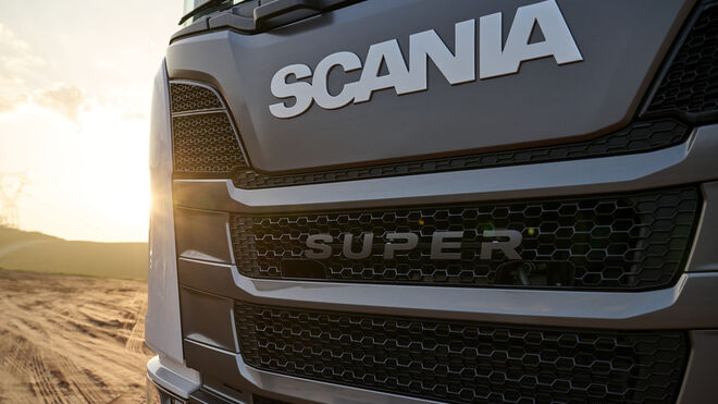 Scania celebra un 2023 "de récord" mientras proyecta optimismo sobre 2024