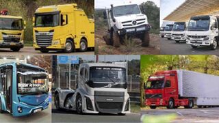Especial Contactos Camiones 2023: máxima variedad