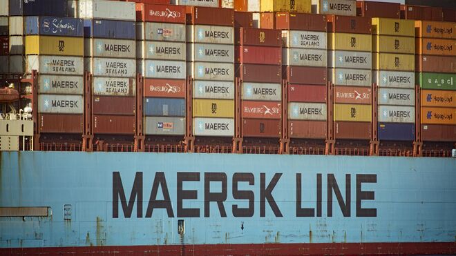 Maersk se asocia con la naviera Hapag-Lloyd tras anunciar el final de su acuerdo con MSC