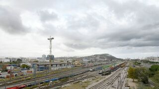 Adif y el Port de Barcelona forman la sociedad Train Port Barcelona