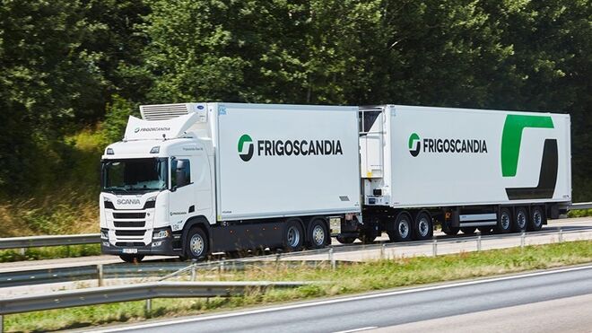 Dachser compra Frigoscandia, compañía sueca de logística alimentaria