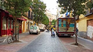 El Ayuntamiento de Madrid habilita 32 plazas de parking para el reparto urbano