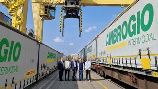 Ambrogio Intermodal adquiere 650 cajas móviles y chasis de contenedores de Kässbohrer