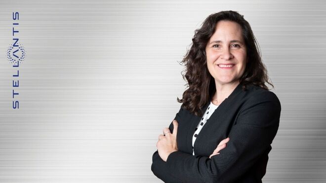 Paula Masclans, directora de e-Mobility de Stellantis Iberia
