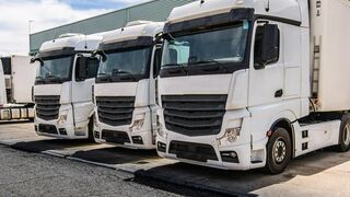 El Parlamento Europeo quiere obligar a los grandes flotistas a comprar camiones cero emisiones