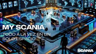 Scania digitaliza sus servicios con My Scania