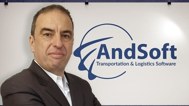Jorge Corpas, nuevo responsable comercial de AndSoft