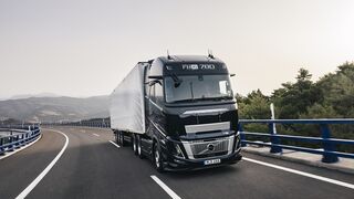 Volvo alcanza un nuevo hito con los 780 cv de potencia del nuevo motor del FH16