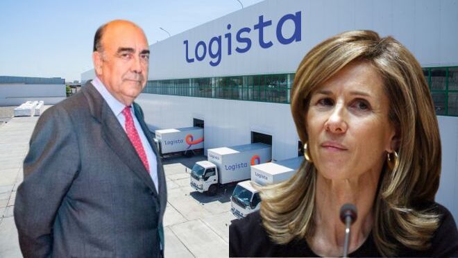 Luis Isasi, nuevo presidente no ejecutivo de Logista