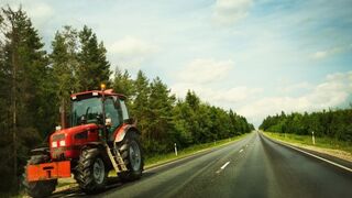 Los agricultores españoles planean un mes de movilizaciones en las carreteras